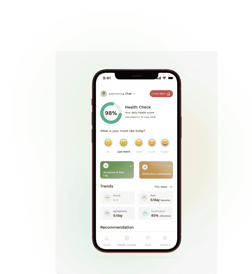 Eloheh App Interface