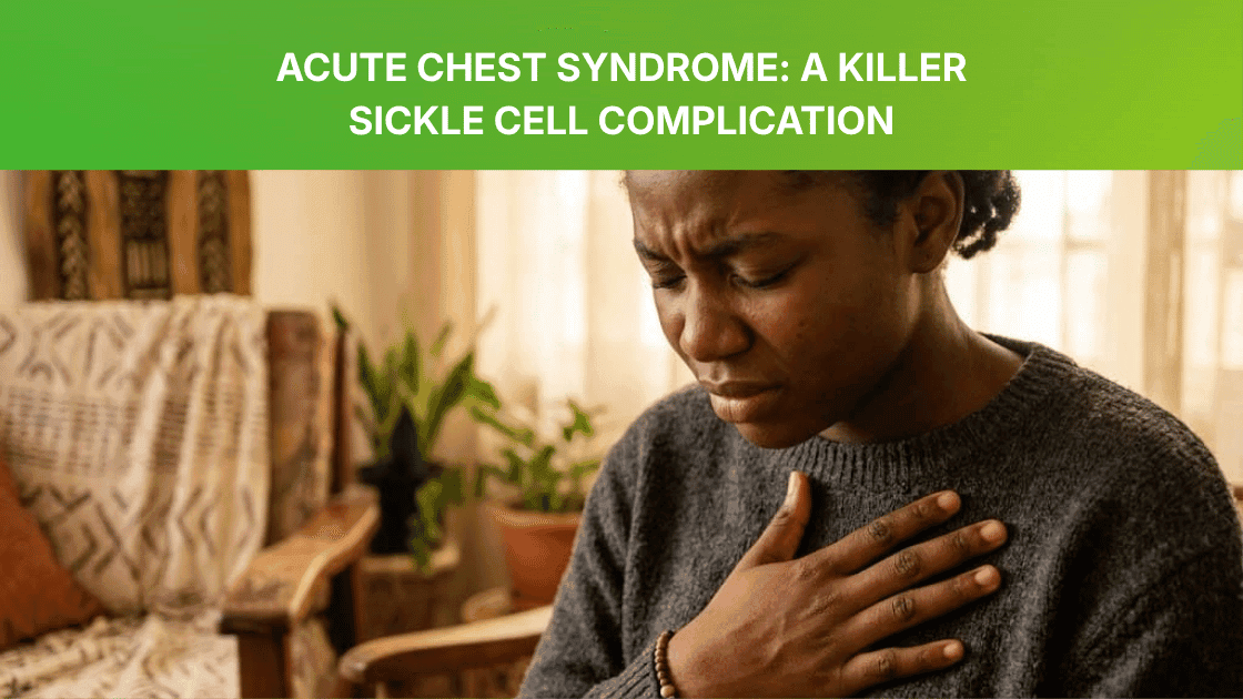 Acute Chest Syndrome: A Killer Sickle Cell Complication