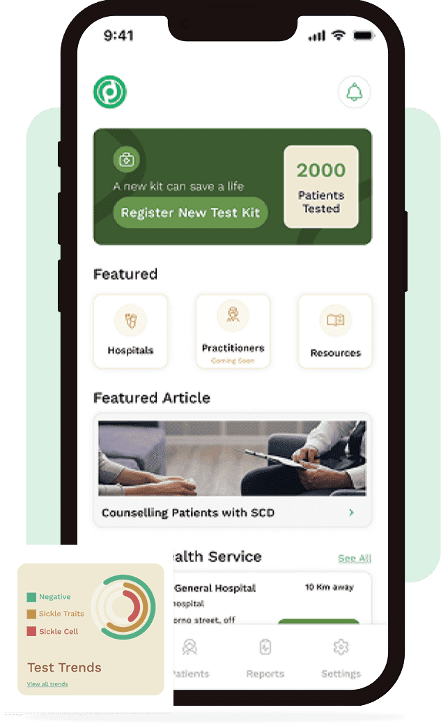 For organizations screenshot