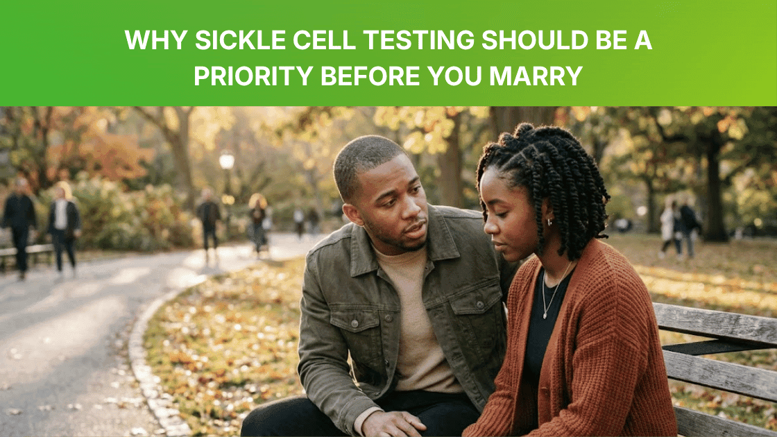 Five Reasons Sickle Cell Testing Should Be a Priority for Every Young Person